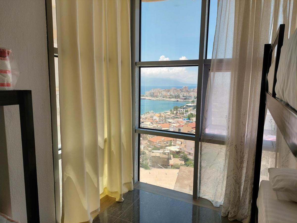 Saranda Boutique Hostel Екстер'єр фото