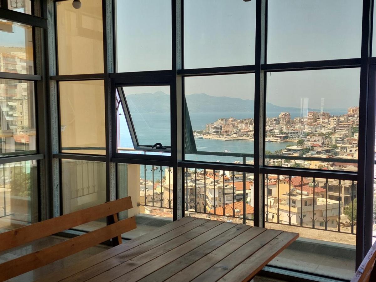 Saranda Boutique Hostel Екстер'єр фото