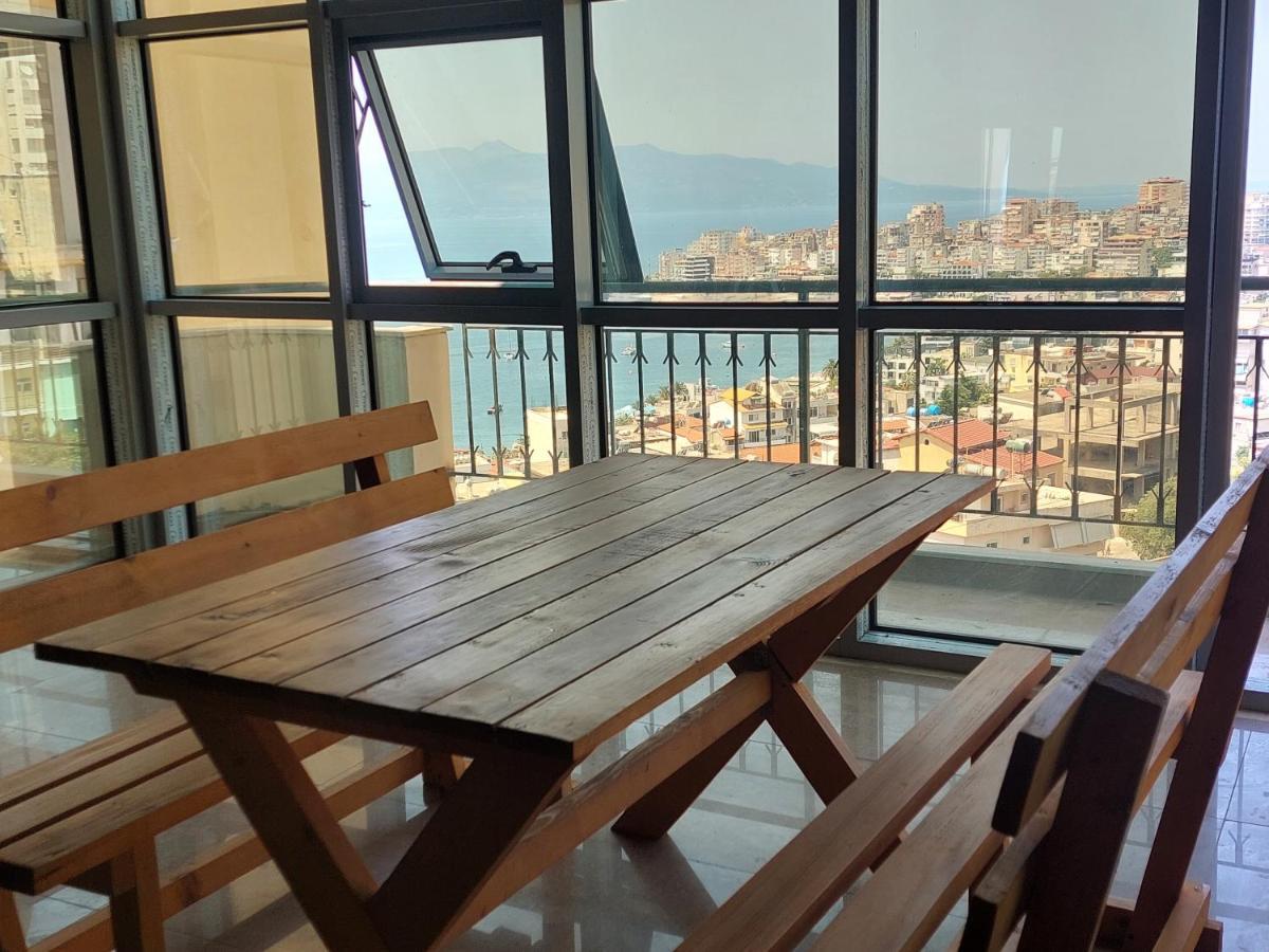 Saranda Boutique Hostel Екстер'єр фото