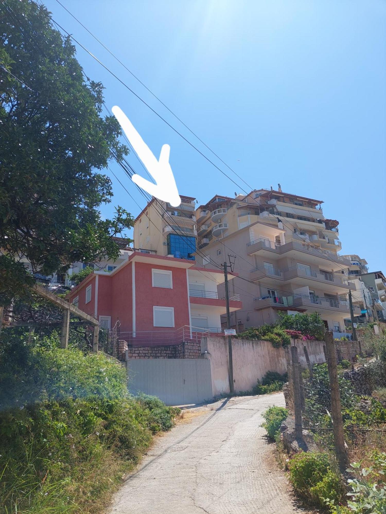 Saranda Boutique Hostel Екстер'єр фото