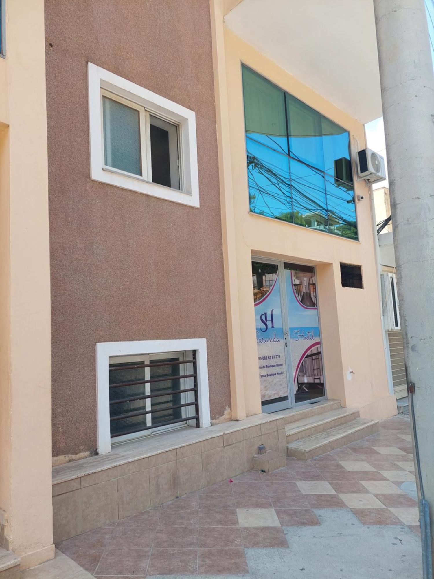 Saranda Boutique Hostel Екстер'єр фото