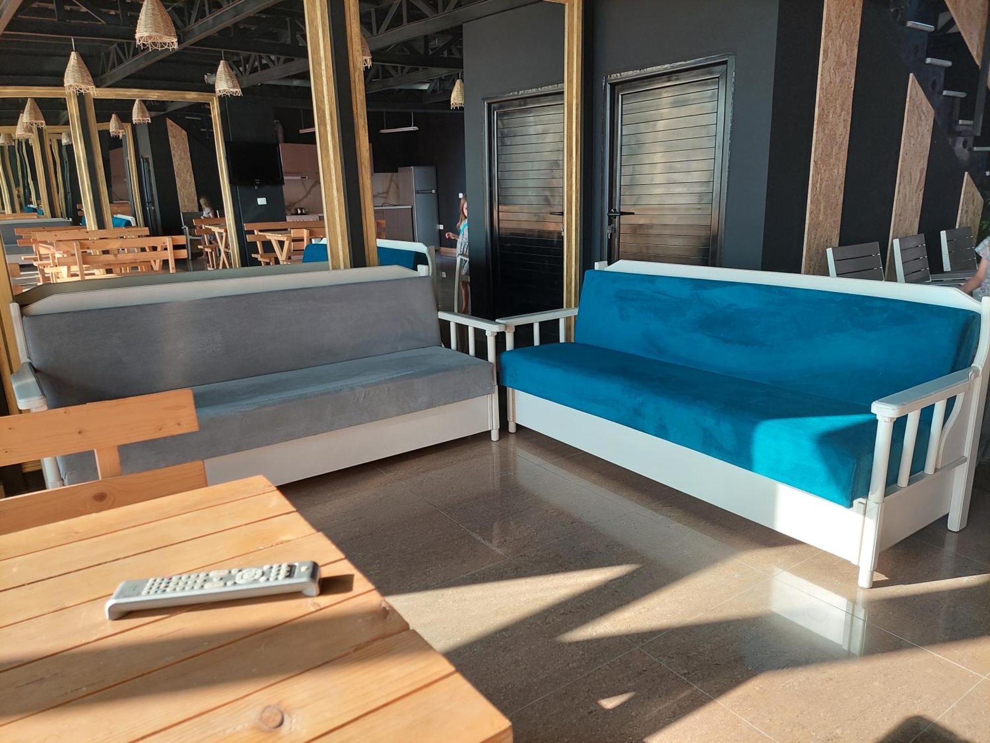 Saranda Boutique Hostel Екстер'єр фото