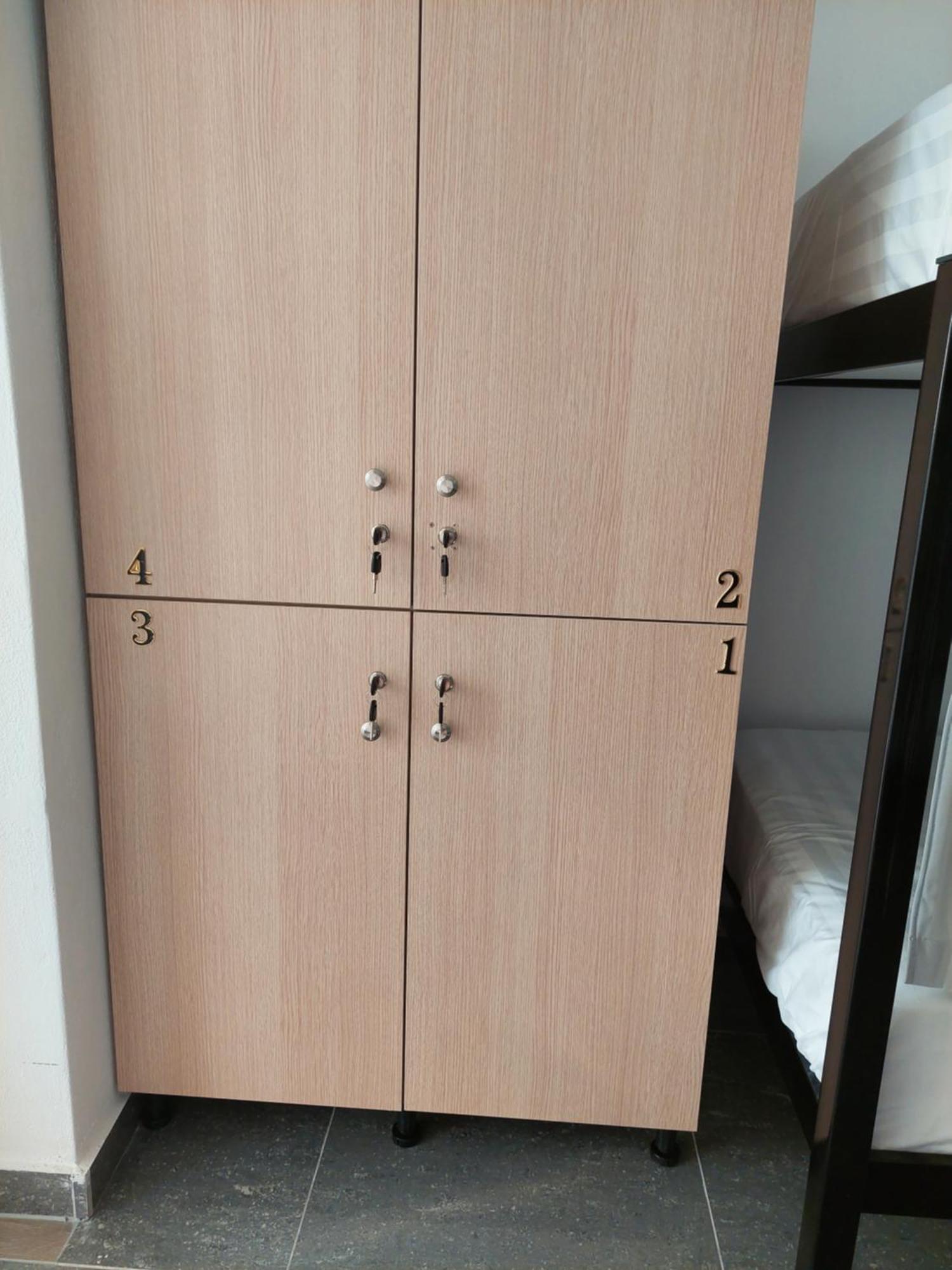 Saranda Boutique Hostel Екстер'єр фото