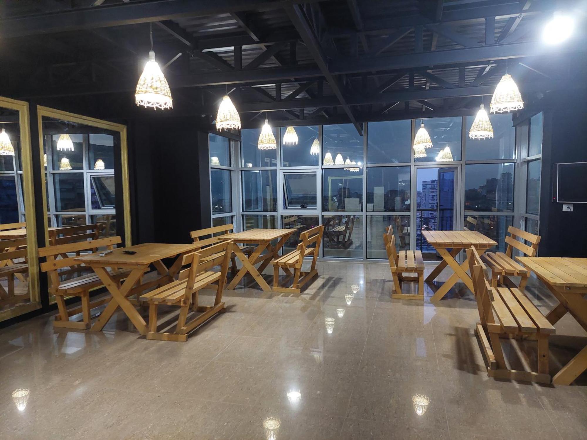 Saranda Boutique Hostel Екстер'єр фото