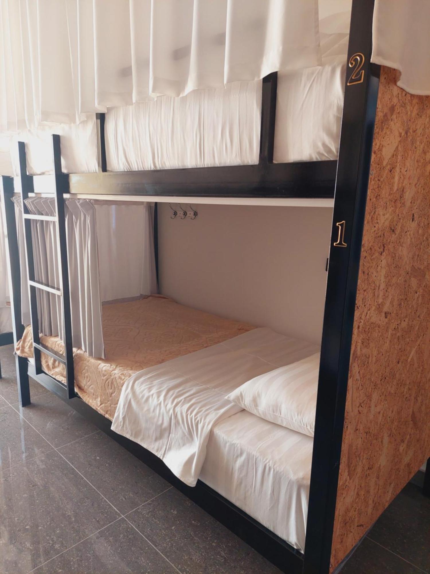 Saranda Boutique Hostel Екстер'єр фото