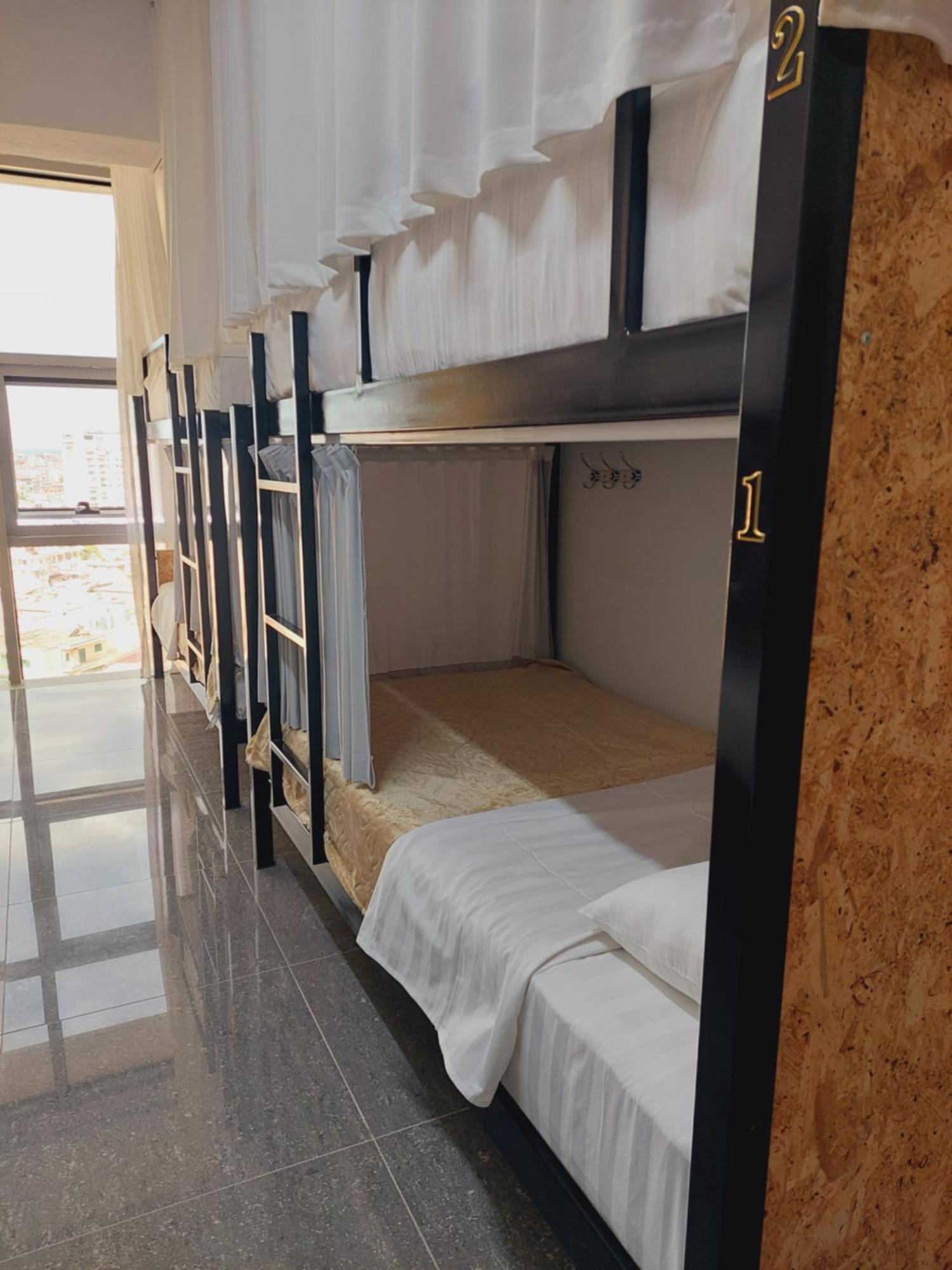 Saranda Boutique Hostel Екстер'єр фото