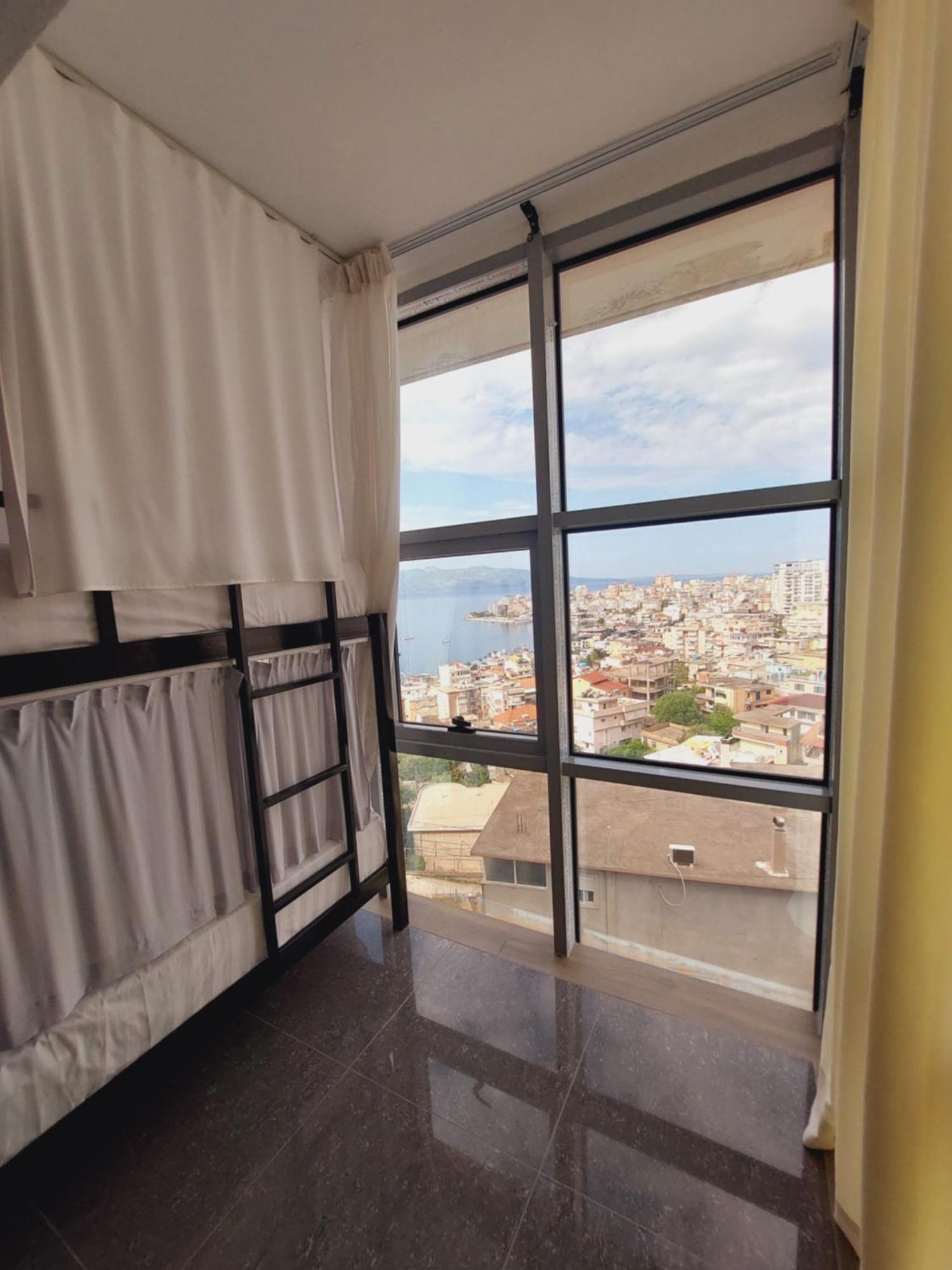 Saranda Boutique Hostel Екстер'єр фото