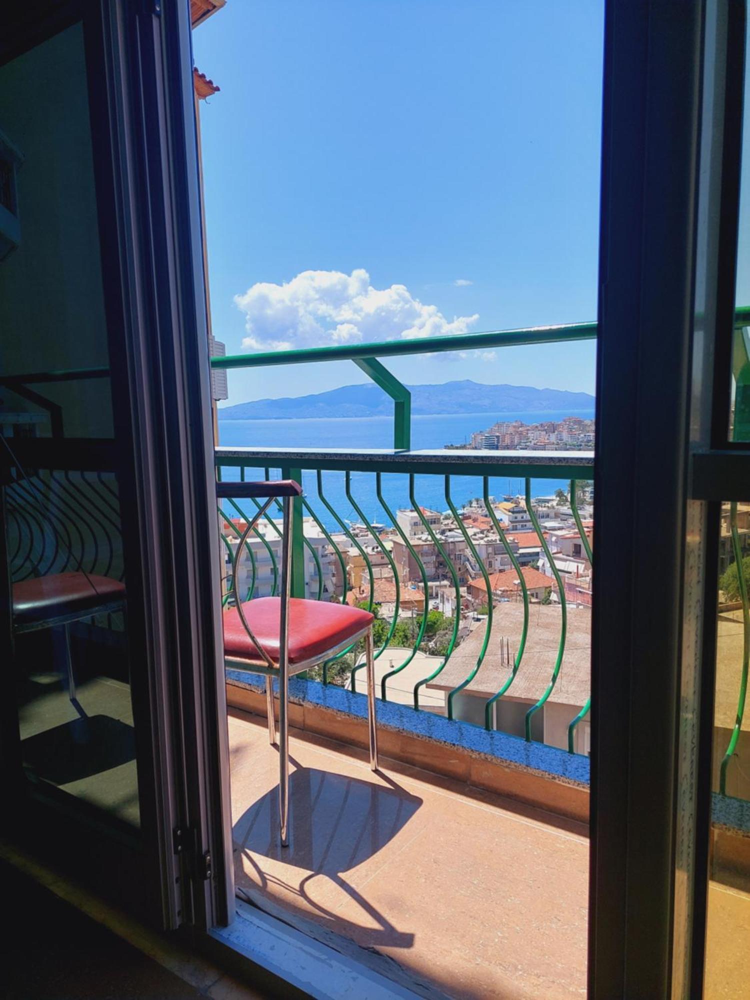 Saranda Boutique Hostel Екстер'єр фото